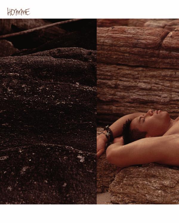 Homme-6-精壯美男魚